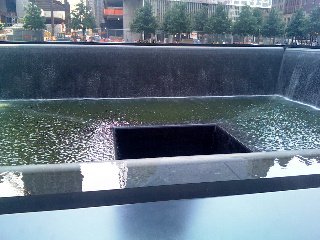 9-11 New York City Memorial