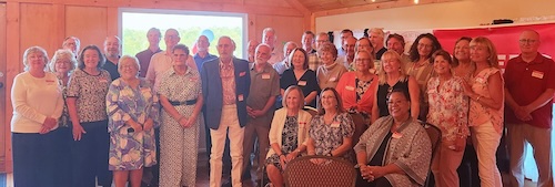 50 year high school reunion