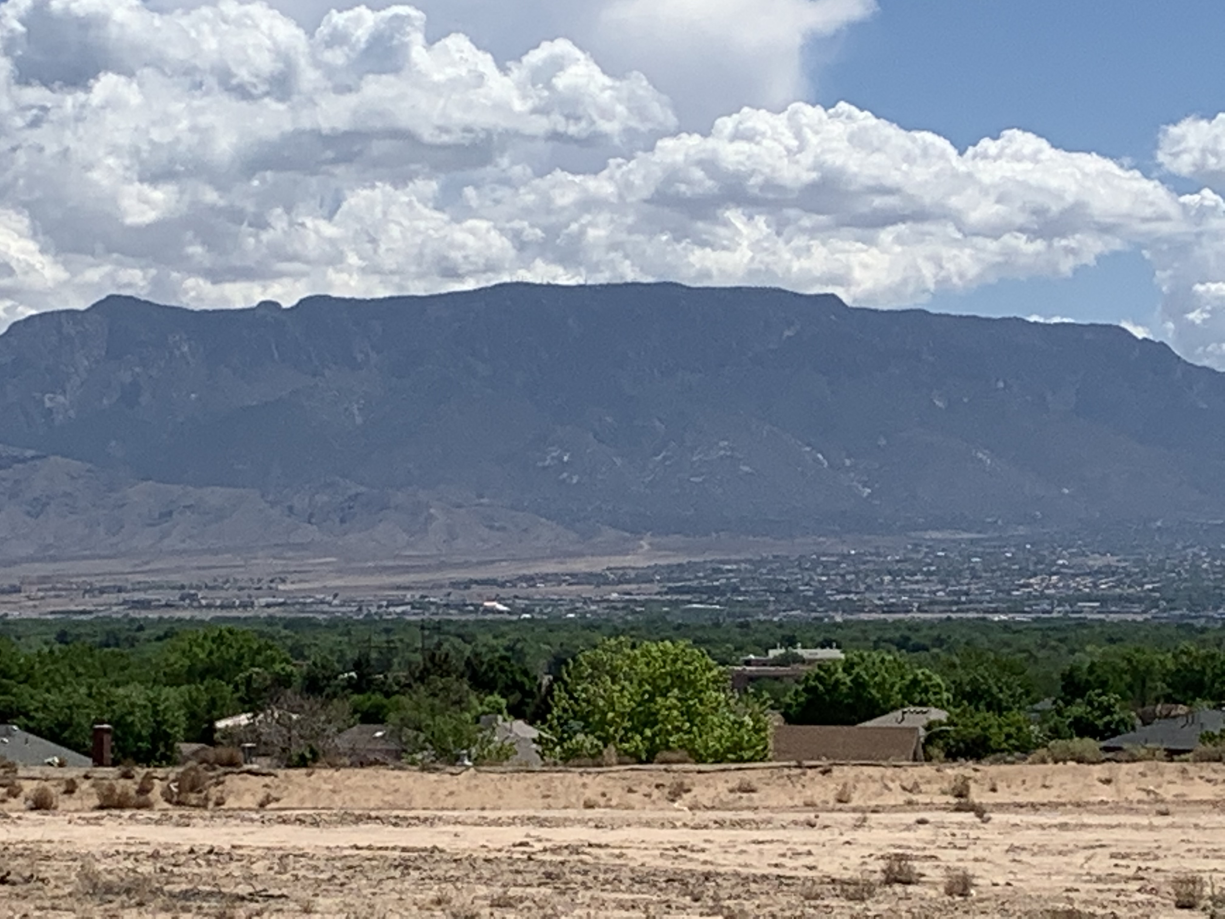 Sandia-Mountains